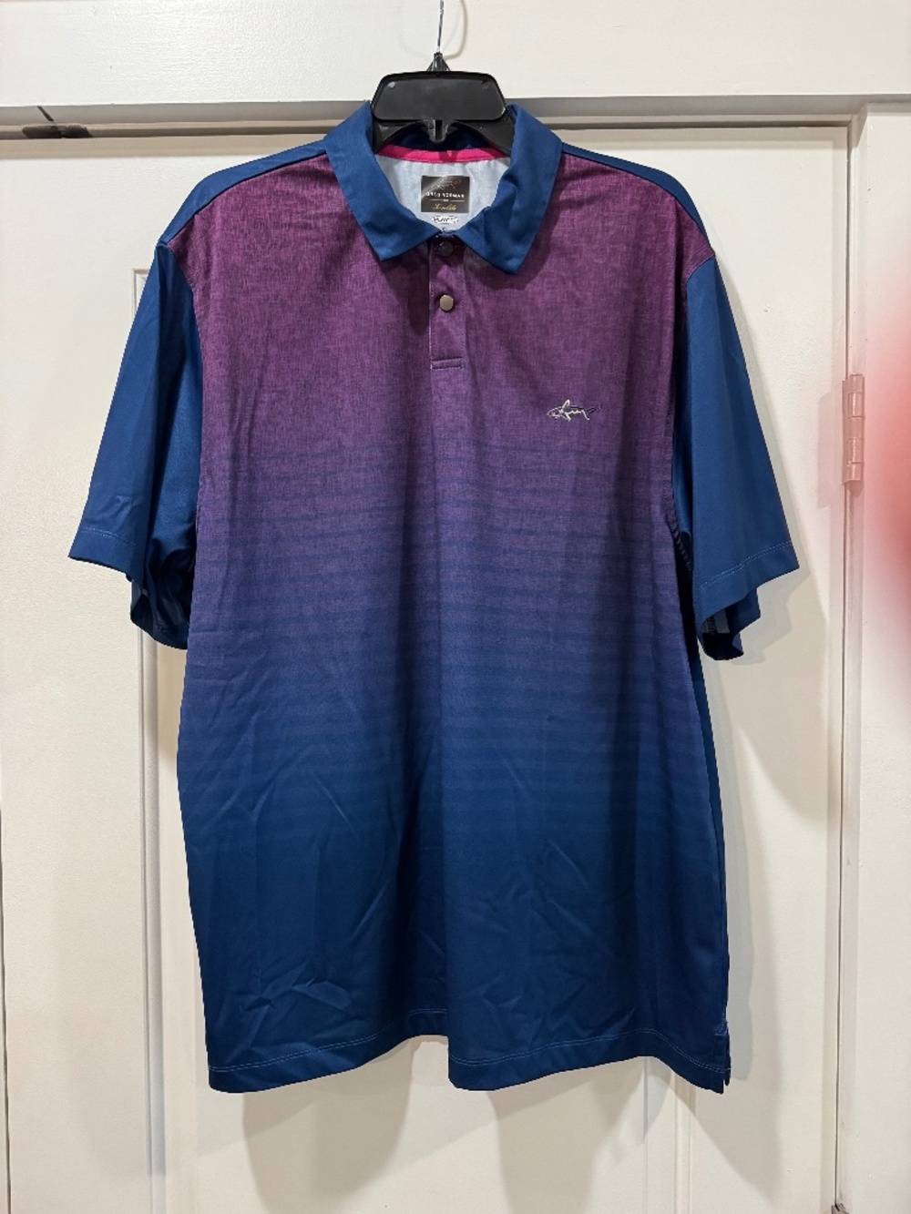 Greg Norman Golf Polo size XL